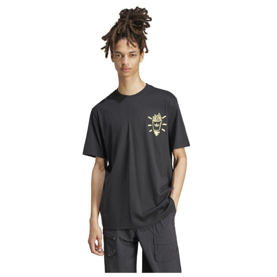 Adidas Ανδρική κοντομάνικη μπλούζα Street Tee